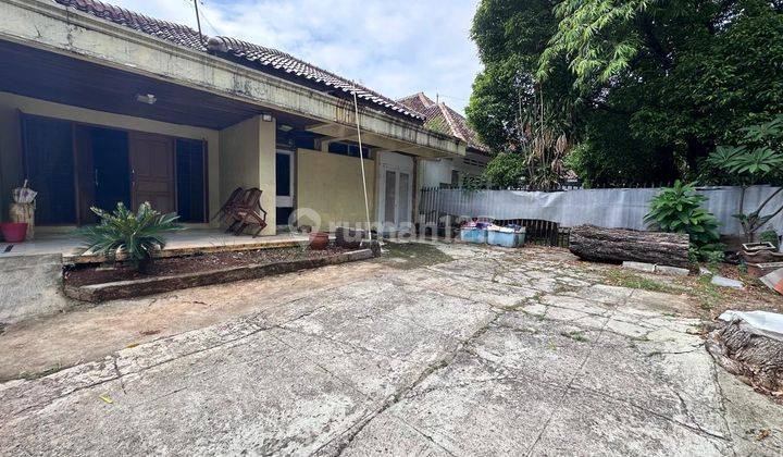 Murah Rumah Hitung Tanah HGB di Jalan Setiabudi Jakarta Selatan 1