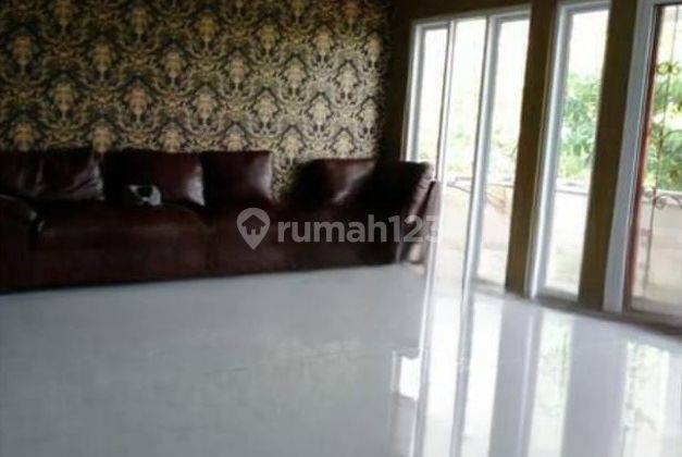 Rumah 3 Lantai Luas 7x15 105m2 Type 3kt di Cluster Dianella Casa Jardin Cengkareng 2