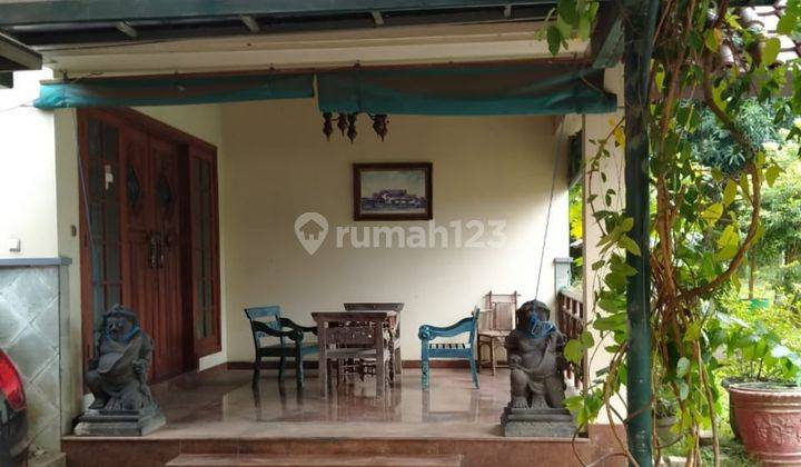 Rumah 2 Lantai Luas 1331m2 Type 5+2kt di Perumahan Kemang Pratama Regency Rawalumbu Bekasi 2