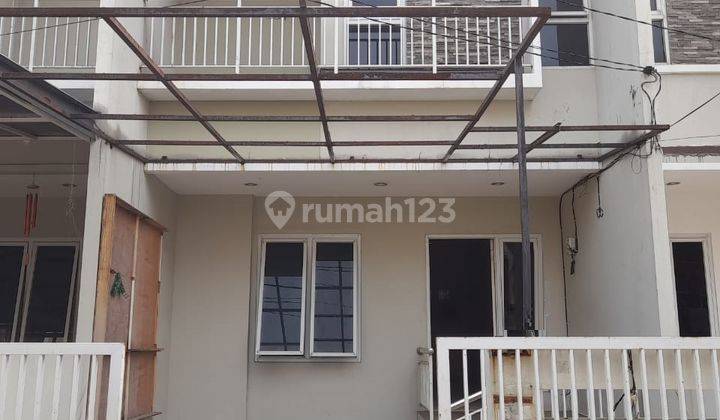 Rumah 2 Lantai Luas 6x13 78m2 Type 2kt di Gading Griya Lestari Kelapa Gading Jakarta Utara 1