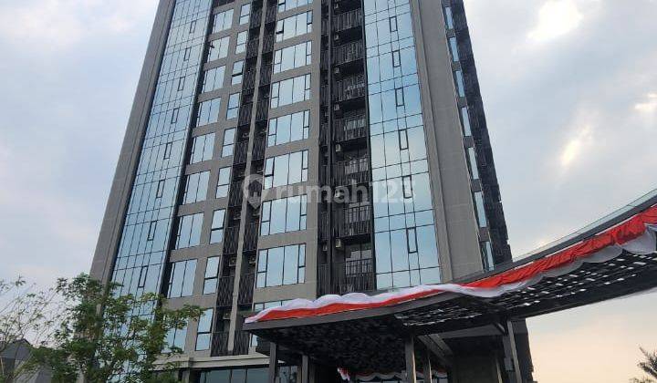 Apartemen Fatmawati City Center Victoria Parc Suite Size 34m2 Type Studio di Jakarta Selatan 1