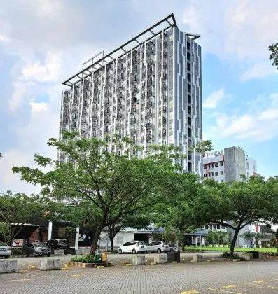 Apartemen Monroe Size 21m2 Type 1br Low Floor di Jababeka Cikarang Bekasi  1