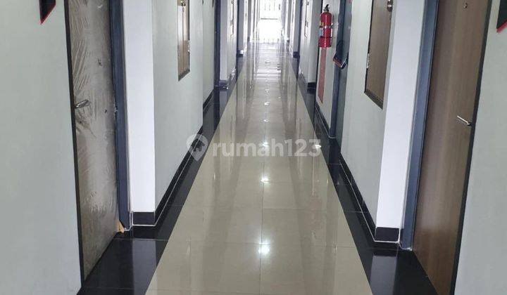 Apartemen Monroe Size 21m2 Type 1br Low Floor di Jababeka Cikarang Bekasi  2