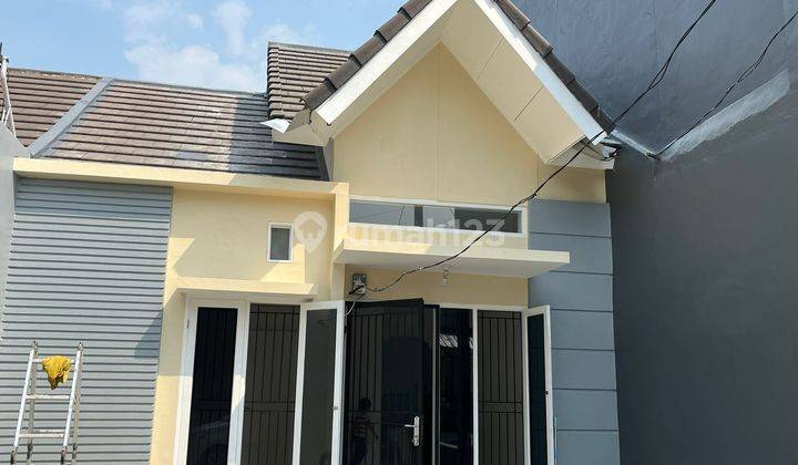 Cluster Venice 1Lt 6x15 2KT Rumah di Villa Grand Tomang Tangerang 1