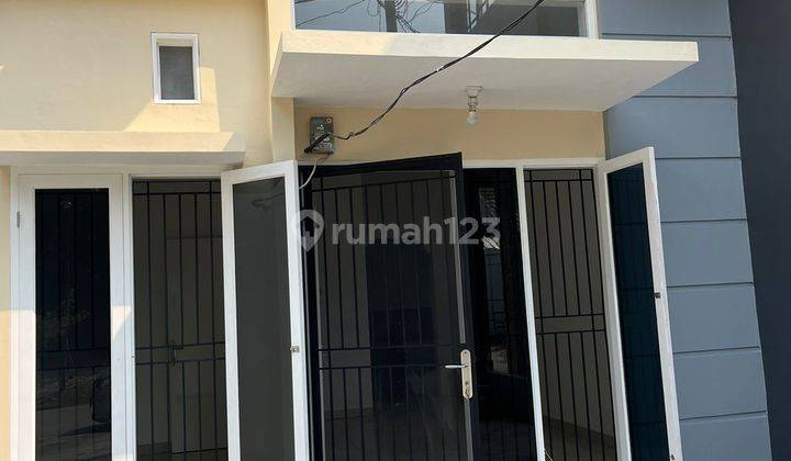 Cluster Venice 1Lt 6x15 2KT Rumah di Villa Grand Tomang Tangerang 2