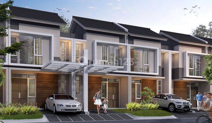 Cluster West Manhattan 2lt 6x13 Grand Duta City Babelan Bekasi 1