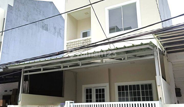 Rumah 3lt Luas 6x15 90m Type 3KT Pegangsaan Dua Kelapa Gading 1