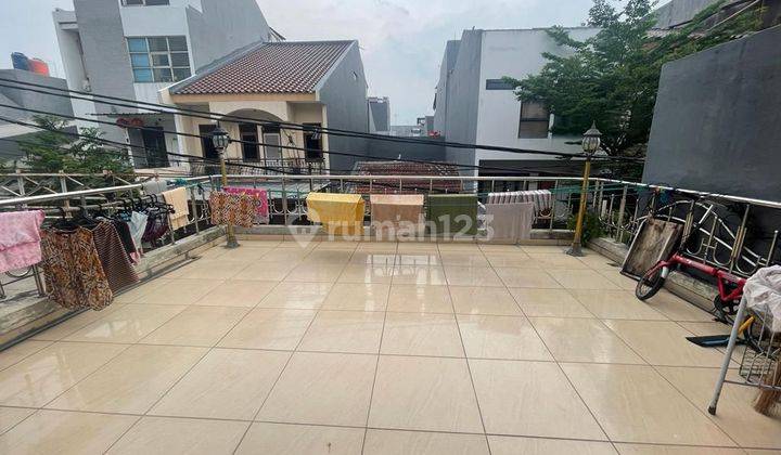 Rumah 3lt Luas 6x15 Type 6KT Kelapa Gading Permai Jakarta Utara 2