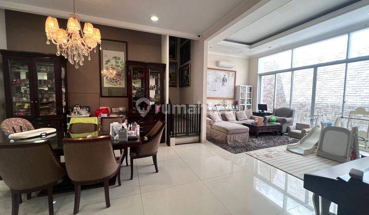 Rumah 2lt 7x15 105m Type 3KT Kelapa Gading Jakarta Utara 2