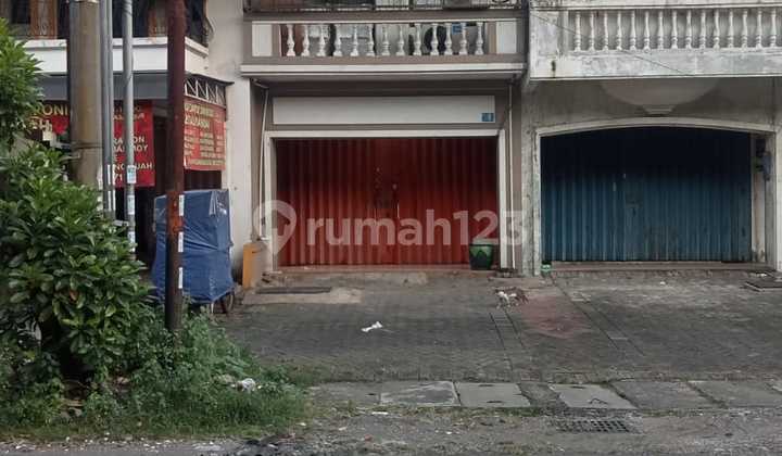 Ruko Nol Jalan Kembar Nirwana Eksekutif Rungkut