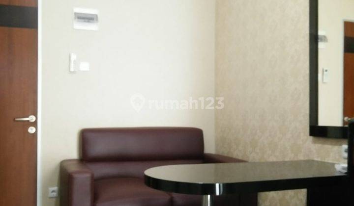 Apartemen Gunawangsa Merr 2 BR Furnished, Sebelah Kampus Stikom 2