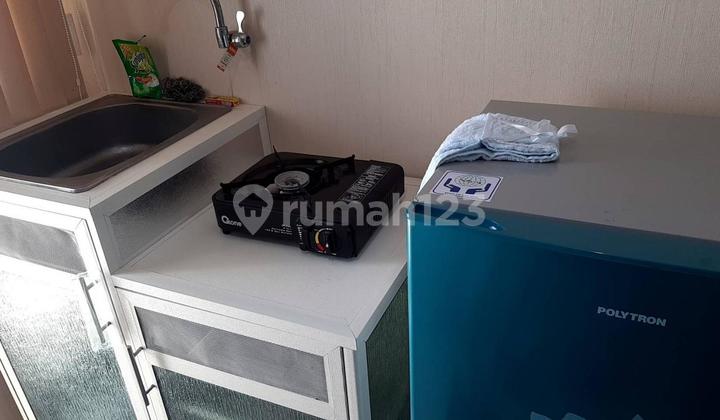 Apartemen Educity Tipe Studio Furnished di Pakuwon City 2