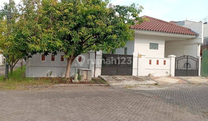 Sewa Rumah Bagus Modern Purimas Dekat Dengan Merr 1