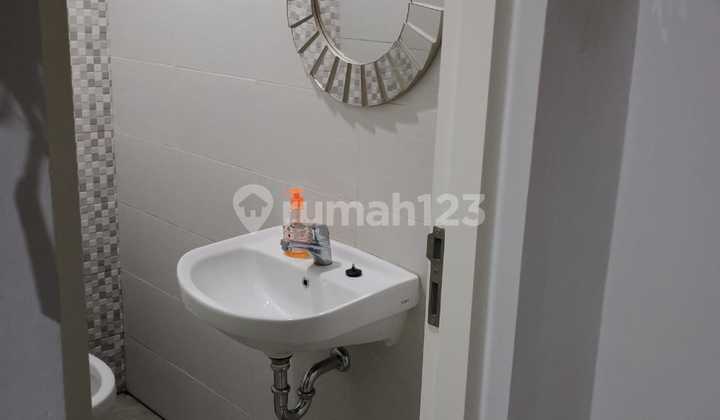 For Sale 2-Story Minimalist House in Rungkut Area Near Merr Surabaya 2