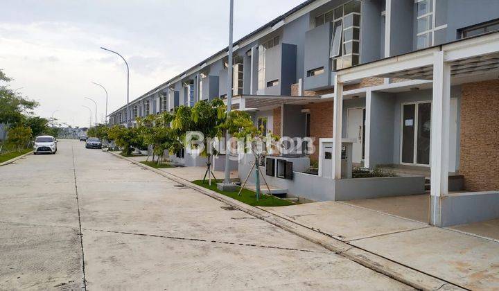RUMAH BARU 2 LANTAI DI HARAPAN INDAH, CAKUNG BEKASI 1