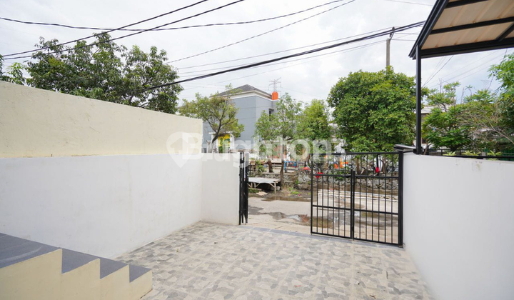 RUMAH MODERN 2 LANTAI BEBAS BANJIR KOTA BEKASI 2