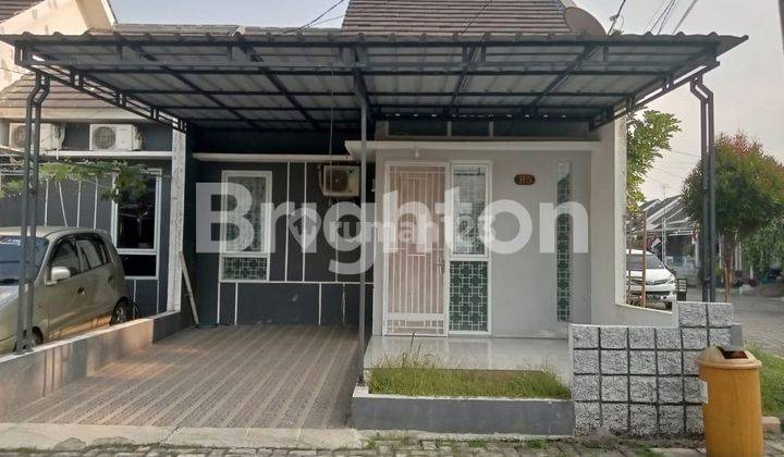 Rumah Cantik Gress di Cimuning Royal Residence, Bekasi Timur, Jawa Barat 1