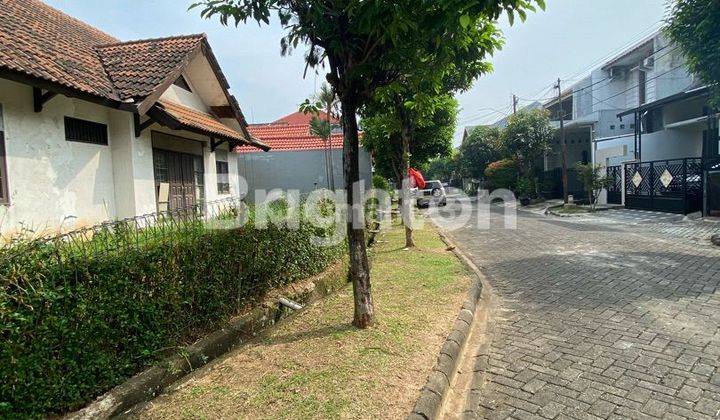 RUMAH HITUNG TANAH DI KEMANG PRATAMA, BEKASI 2