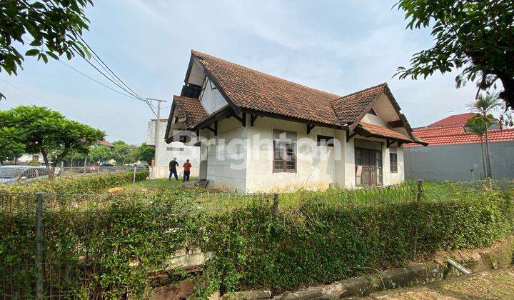 RUMAH HITUNG TANAH DI KEMANG PRATAMA, BEKASI 1