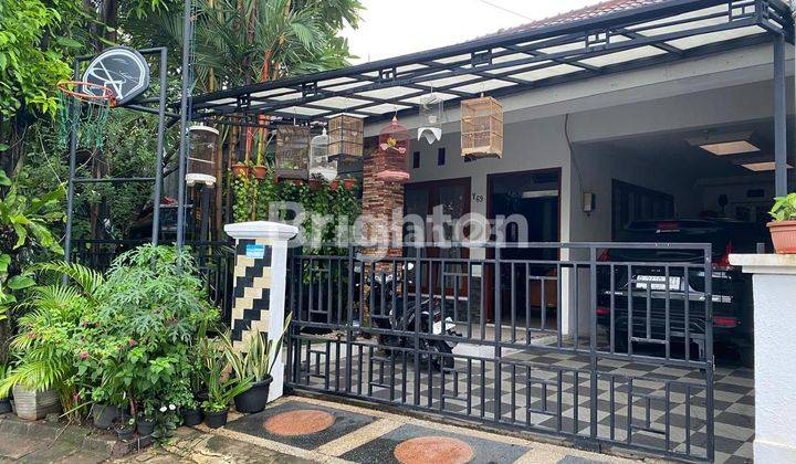 Kemang Pratama Bekasi 1 Bekasi, Rumah Bagus Butuh Terjual Segera 1