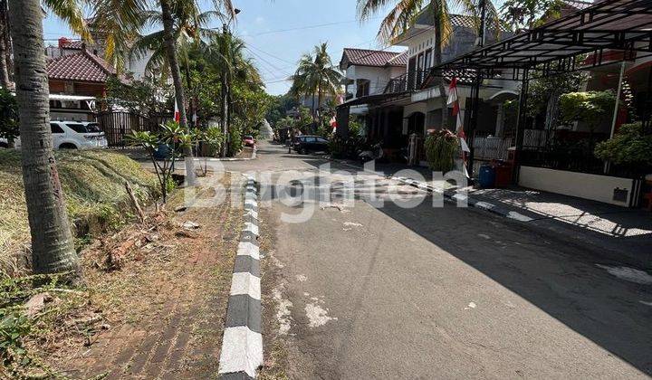 TANAH KAVLING MURAH DALAM CLUSTER DI DEPOK, MARGONDA, JAWA BARAT 2