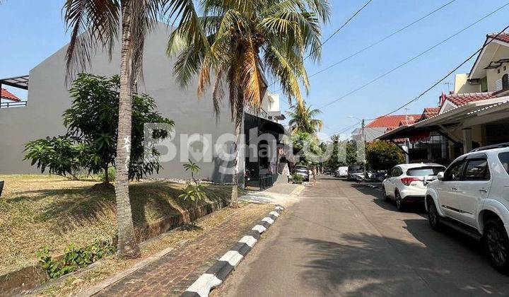 TANAH KAVLING MURAH DALAM CLUSTER DI DEPOK, MARGONDA, JAWA BARAT 1