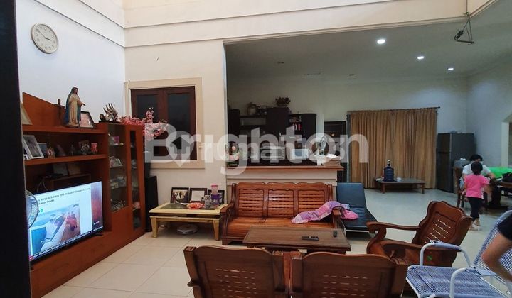 RUMAH HOOK HARGA MURAH DI DALAM CLUSTER HARAPAN INDAH 2