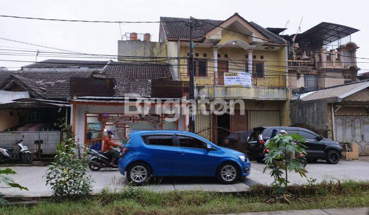 Rumah Strategis Di Dekat Pasar Cocok Untuk Usaha 1