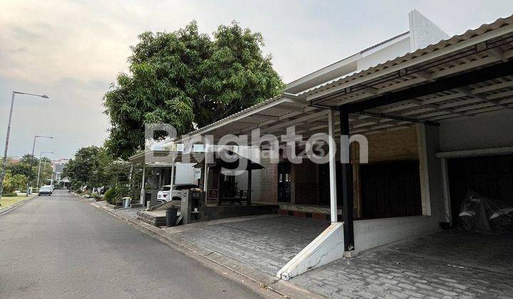 Rumah Dicluster Terdepan Mewah Dan Exclusive Harapan Indah Bekasi 1