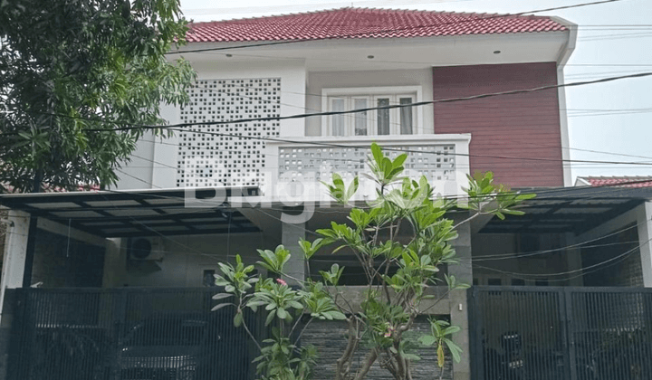 RUMAH CANTIK BARU RENOVASI SIAP HUNI DALAM KOMPLEK PULO GEBANG JAKARTA TIMUR 1