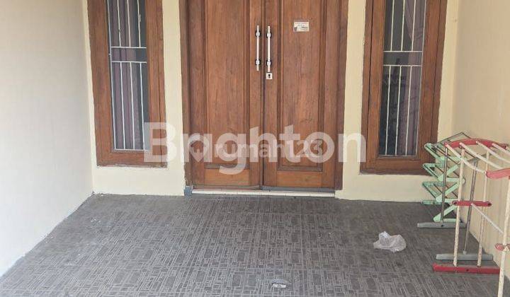 Rumah Selangkah Harapan Indah Dua Lantai Full Furnish Jual Murah  2