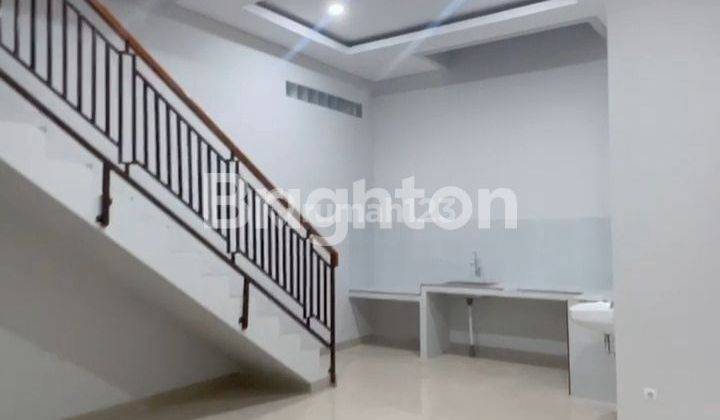 Rumah Baru Langsung Huni di Cluster Terdepan Harapan Indah Cakung 2