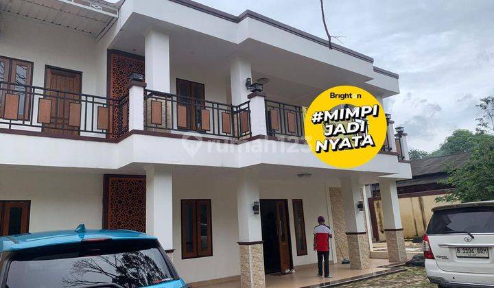 Rumah Dekat Pintu Toll Jati Asih, Bekasi Bagus Dan Semi Furnished 1