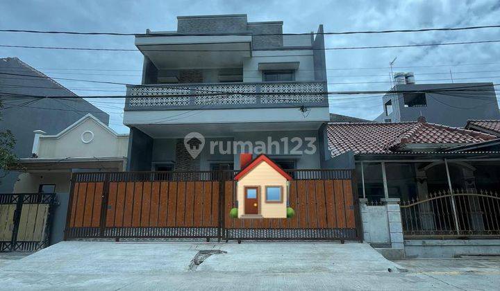 Rumah Baru Langsung Huni di Cluster Terdepan Harapan Indah Cakung 1