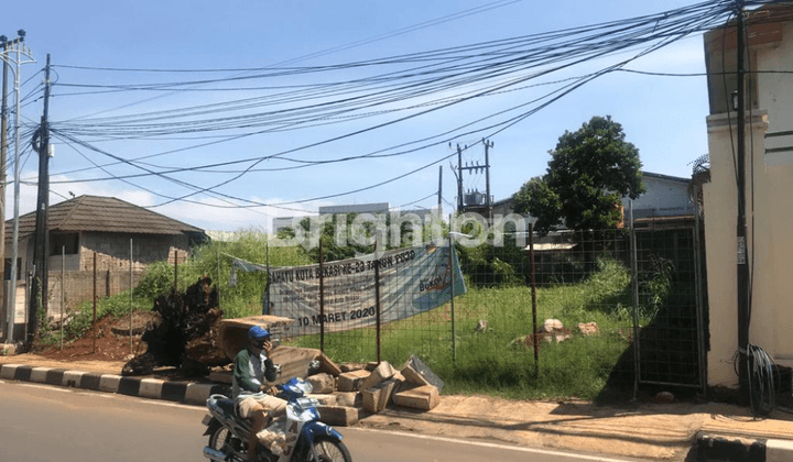 TANAH STRATEGIS DI NAROGONG BEKASI 2