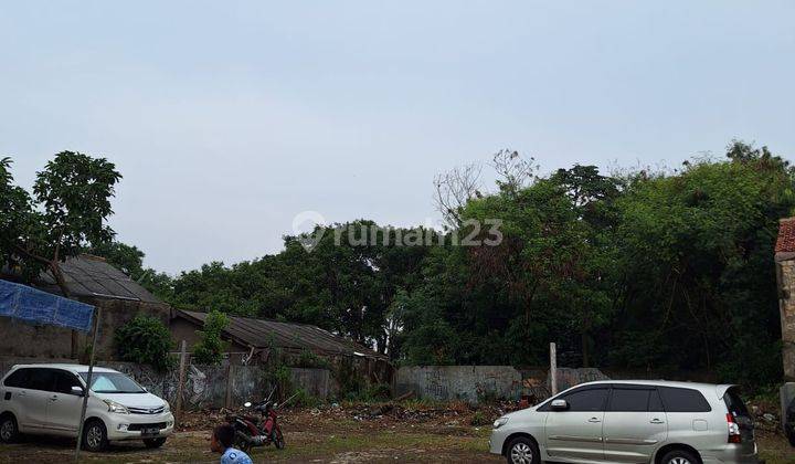 Tanah Kavling Depok Dekat Kampus Ui, Cocok Untuk Usaha Kos Kosan 1