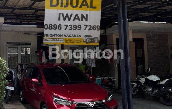 Rumah Murah Di Cluster Arcadia Residence  Satria Jaya Tambun UtaraBekasi  1