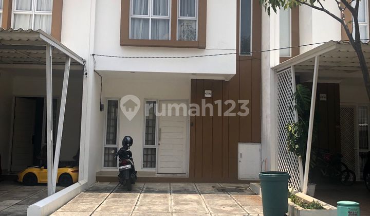 Minimalist Residence in a Cluster NEAR Summarecon Bekasi