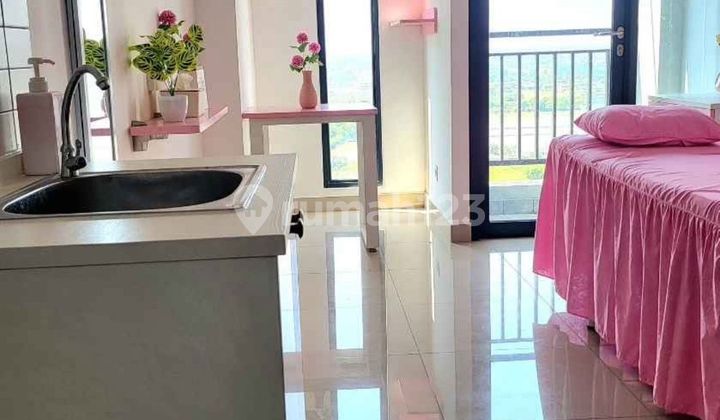 Apartement Studio di Harapan Indah Bekasi