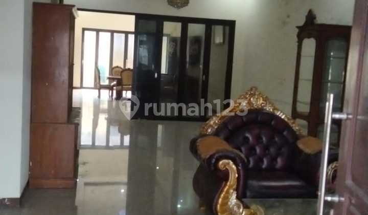 Rumah Luas, Lokasi Strategis Dekat Summarecon Bekasi 2