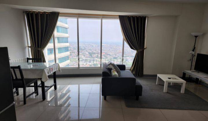 Apartm Kemala Lagoon Bekasi, Furnish Dekat Pintu Tol Bekasi Barat 1