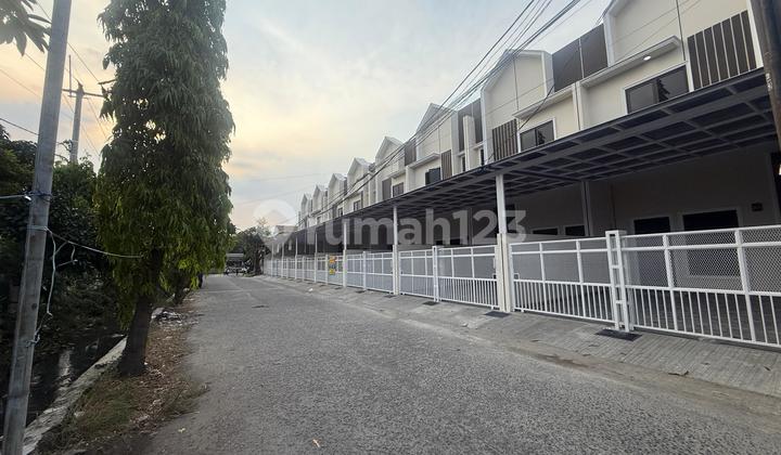 Rumah Baru Lokasi Strategis di Perumahan Pesona Anggrek Bekasi Rumah Baru Lokasi Strategis di Perumahan Pesona Anggrek Bekasi
