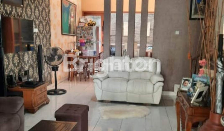 RUMAH MODERN 2 LANTAI DEKAT SEKOLAH INTERNASIONAL DI HARAPAN INDAH, BEKASI 2