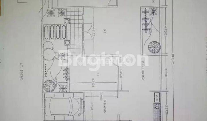 RUMAH TINGGAL FINISHING DI PONDOK NILA BEKASI  2