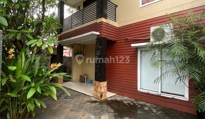 Rumah Mewah Kebayoran Lama Dekat Gbk Jakarta Selatan, Jual Cepat 1