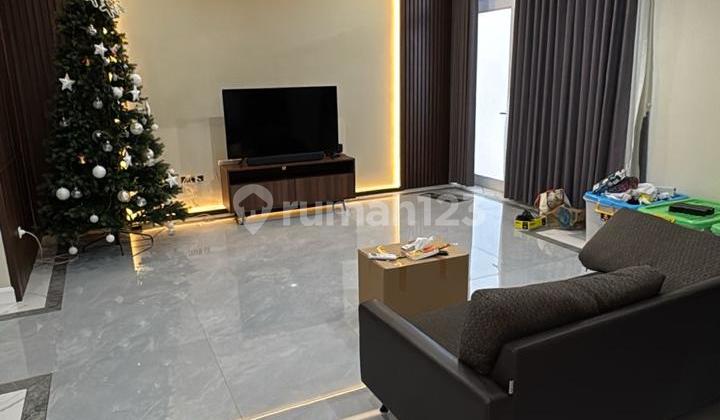 Beautiful New Renovated House in a Cluster at Harapan Indah 2