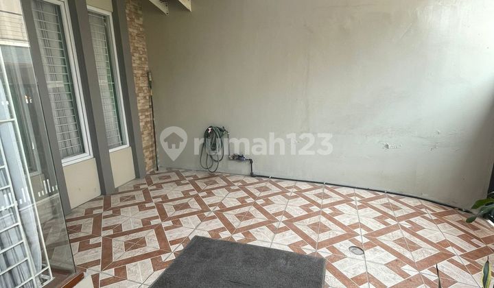 Rumah Modern di Bintara Bekasi Barat Dekat Akses Toll 2