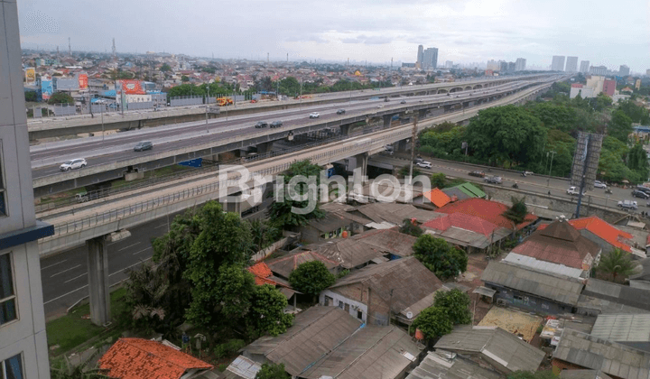 UNIT APARTEMENT VIEW CANTIK DI BEKASI  2