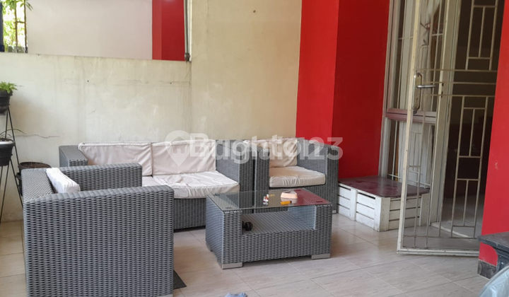 RUMAH 1 LANTAI DALAM CLUSTER DI TIMUR JAKARTA