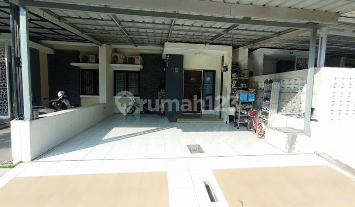 Rumah Siap Huni di Harapan Mulya Regency